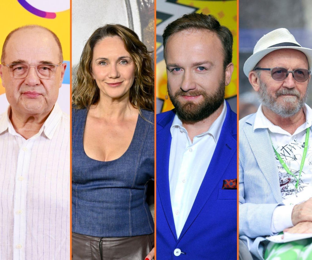 Aktorzy Rancza kiedyś i dziś. Tak zmienili się po 10 latach od zakończenia ostatniego sezonu - ZDJĘCIA