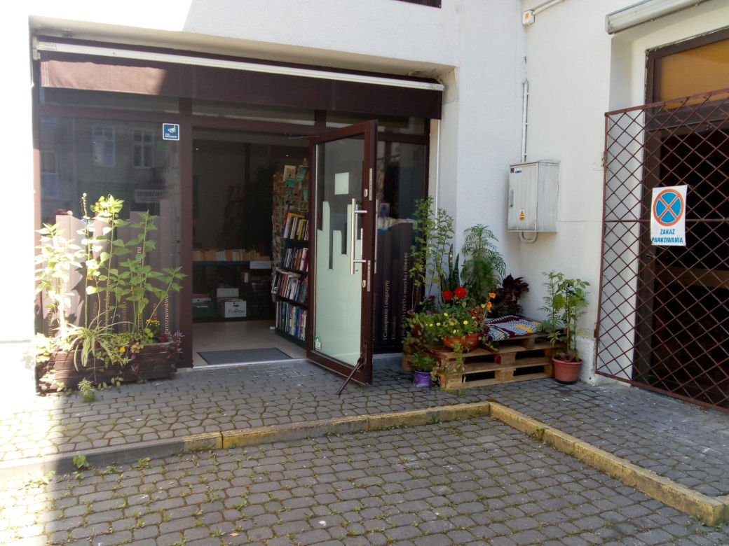 Antykwariat Lublin