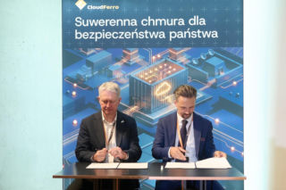 CloudFerro prezentuje BASTION - mobilną chmurę nie tylko dla wojska 