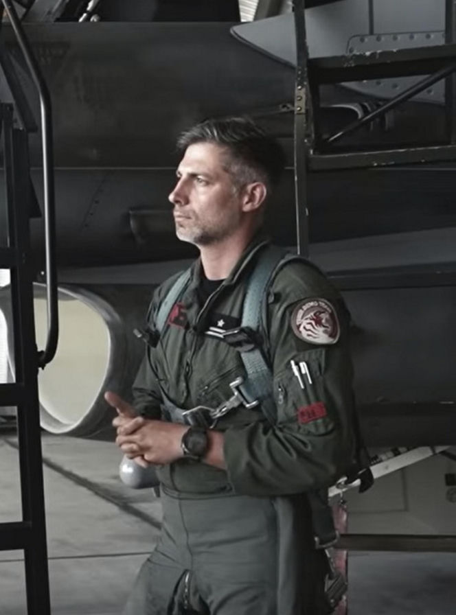 mjr. Maciej "Slab" Krakowian