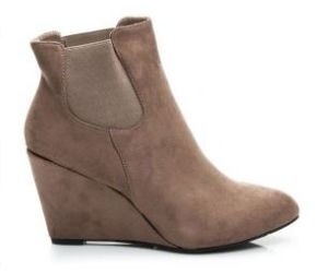 buty na jesień