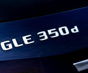 Mercedes-Benz GLE 350d 4Matic AMG Line
