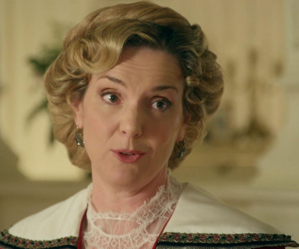 La promesa - pałac tajemnic, odcinek 334: Markiza jest gotowa na wszystko, byle tylko Curro nie przejął tytułu barona