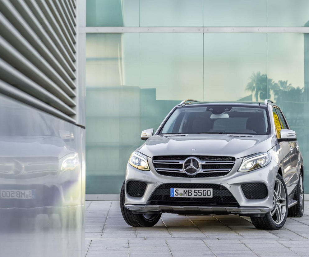 Mercedes-Benz GLE
