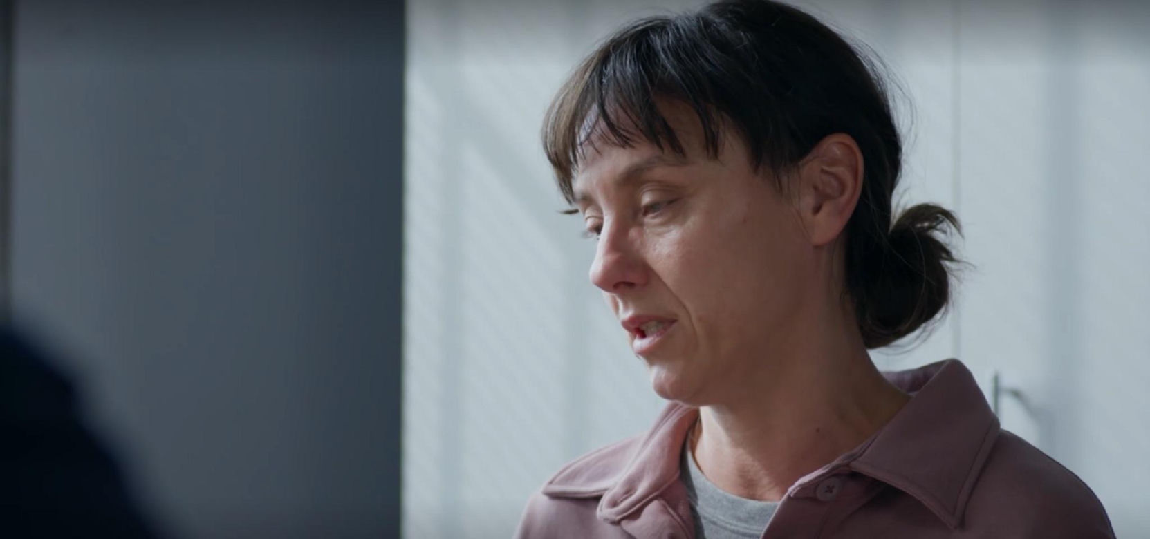 Na Wspólnej odc. 4285. Ewelina Kalska (Marta Malikowska)