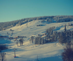 Sezon narciarski wystartował w Zieleńcu na dobre