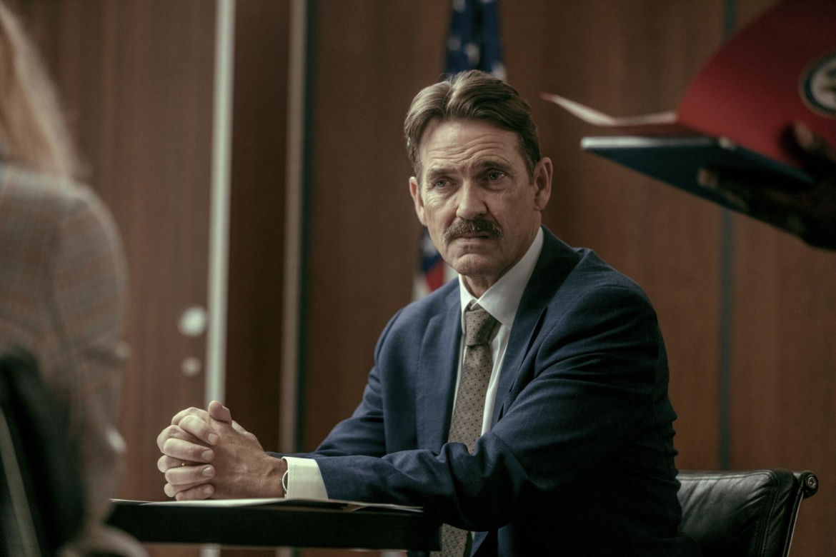 Poza jurysdykcją / Netflix
