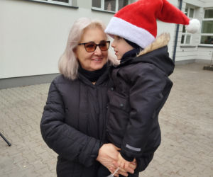 7. Charytatywny Bieg Mikołajkowy z Dwójką w Siedlcach 2025