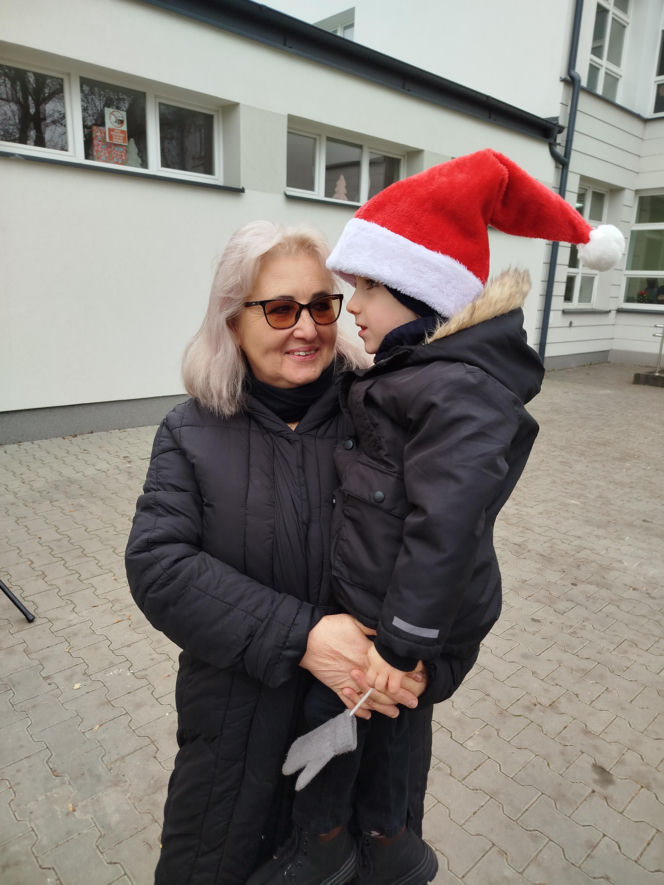 7. Charytatywny Bieg Mikołajkowy z Dwójką w Siedlcach 2025