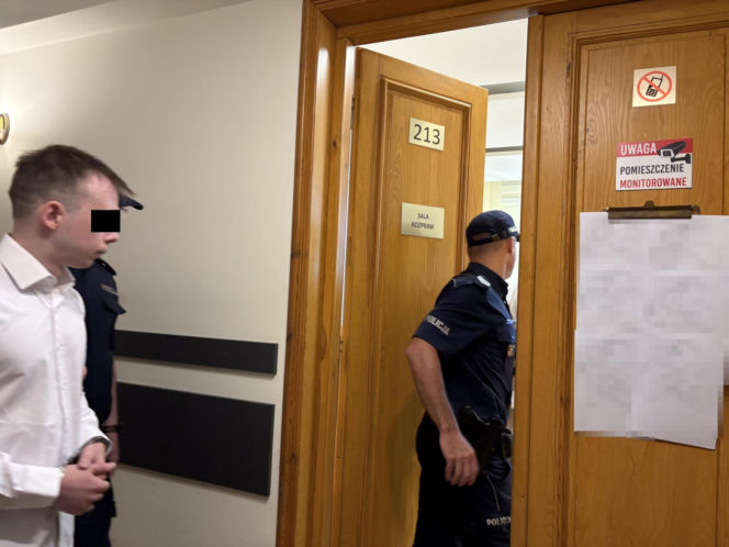Strzelanina w mieszkaniu przy ul. Siemiradzkiego w Rzeszowie. Wyrok sądu