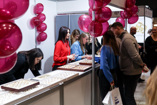 To były największe targi ślubne w Katowicach. Tu wyznaczono nowe trendy w branży weselnej