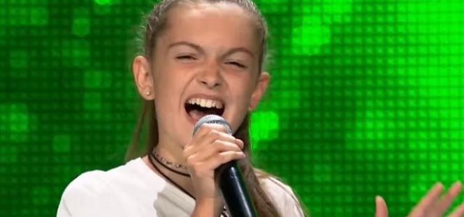 Ewa Farna pogratulowała Olivii Klinke! Uczestniczka The Voice Kids zrobiła na niej wrażenie! 