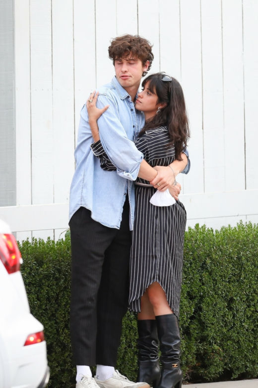 Shawn Mendes i Camila Cabello