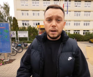 Książulo przeszedł sporą metamorfozę. Zdradził, jak schudł 40 kilogramów. Katowanie było ostre