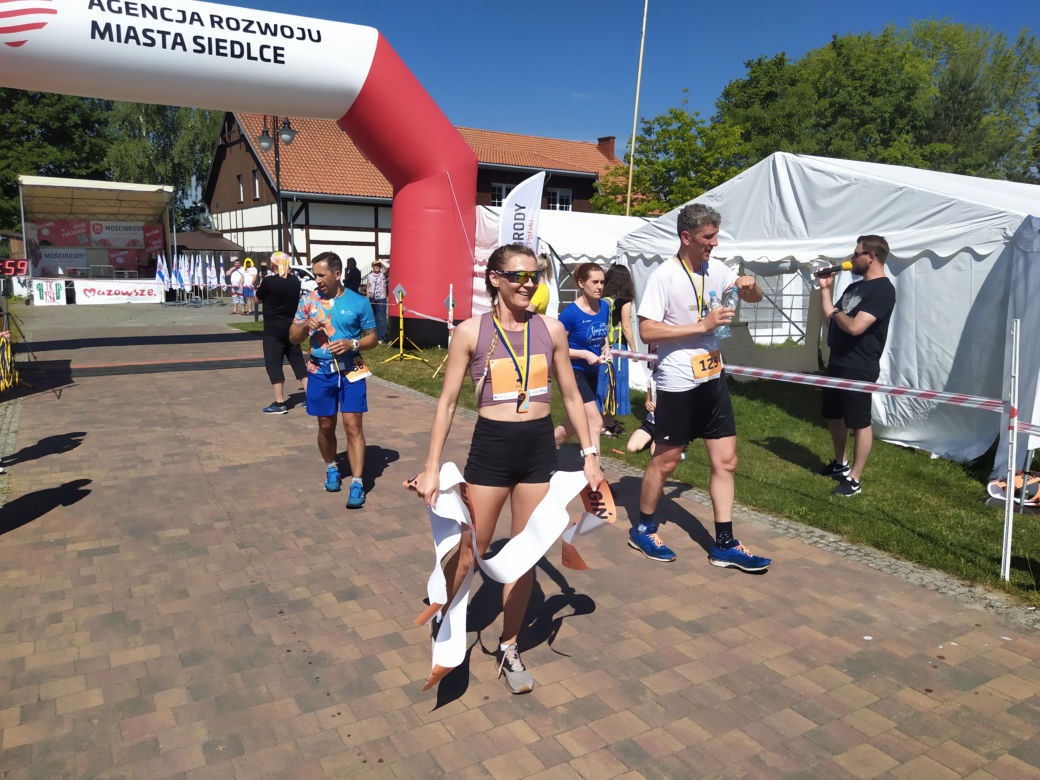Fotorelacja z II Biegu Ogińskiej w Siedlcach