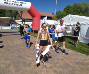 Fotorelacja z II Biegu Ogińskiej w Siedlcach