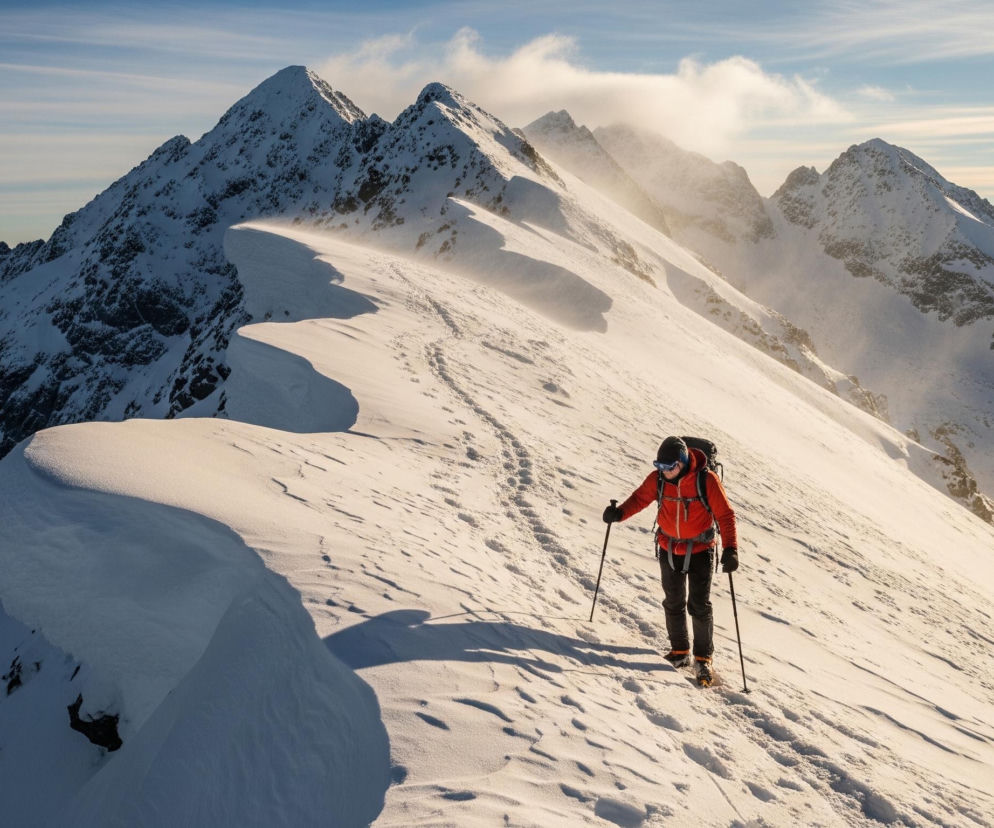 Trudne warunki w Tatrach. Które szlaki pozostają zamknięte?