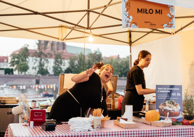 Gastro Miasto wraca do Wrocławia! Bulwar Dunikowskiego zamieni się w kulinarną ucztę