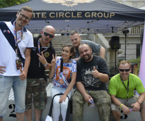 Eska Summer City na Rage 2017 we Wrocławiu