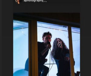 Michał Szpak zagrał Dziady Kaczyńskiemu