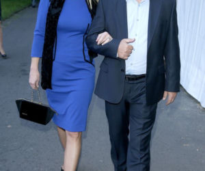 Monika i Zbigniew Zamachowscy