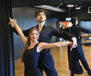 Matteo Brunetti w Tańcu z Gwiazdami 19