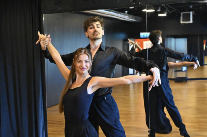 Matteo Brunetti w Tańcu z Gwiazdami 19