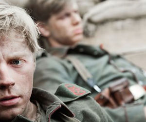 Dzwony wojny. Michael Lang (Jack Lowden)