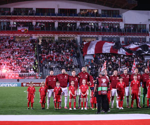 Malta - Polska. Ogień na trybunach! Nie do wiary, co wyprawiali nasi kibice. Poczuli się jak u siebie! 