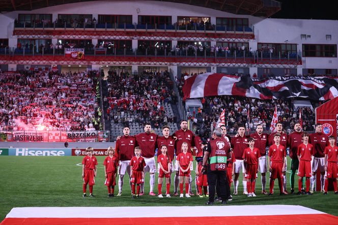 Eliminacje MŚ Malta - Polska