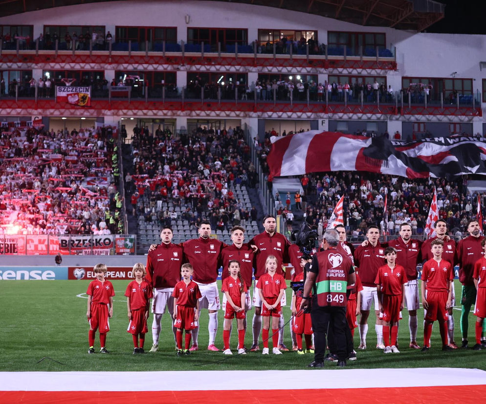 Eliminacje MŚ Malta - Polska