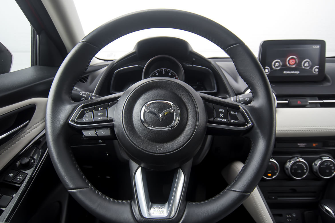 Mazda 2 1.5 SKYACTIVE-G 90 KM AT6 SkyPASSION