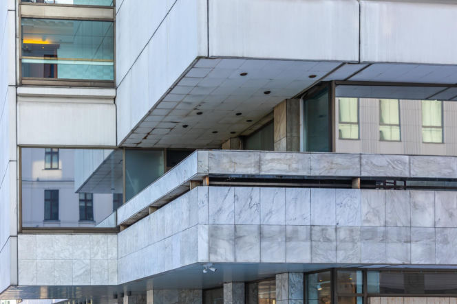 Hotel Sofitel (dawny Hotel Victoria) przy Placu Piłsudskiego w Warszawie