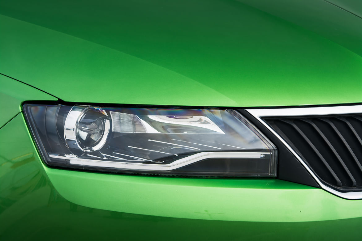 Skoda Rapid Spaceback 1.0 TSI 110 KM