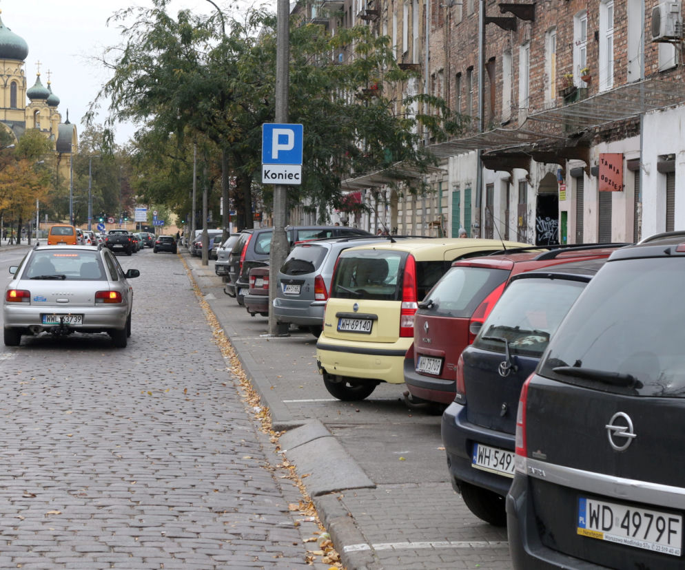 Będą zdzierać za parkowanie