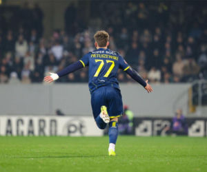 Debiut Oskara Pietuszewskiego