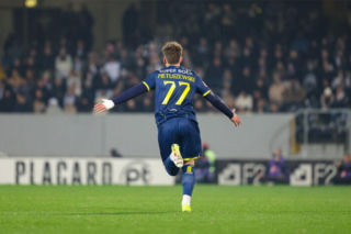 Debiut Oskara Pietuszewskiego