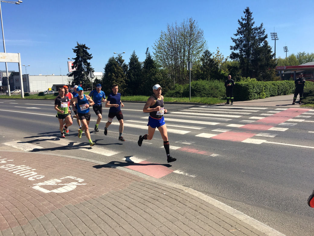 Półmaraton z Grudziądza do Rulewa 2023