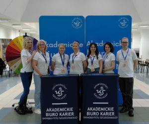 22. Giełda Pracy Uniwersytetu Szczecińskiego już wkrótce!