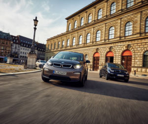 BMW i3 2019