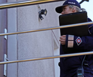 Dzielnicowy bliżej nas. Spot promocyjny łomżyńskiej policji