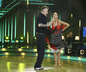 Za swój występ otrzymali 25 punktów.