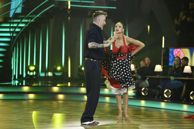 Za swój występ otrzymali 25 punktów.