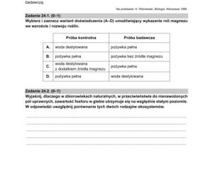 Matura 2021: Biologia. Arkusze CKE z biologii znajdziesz tutaj [Matura 12.05.2021]