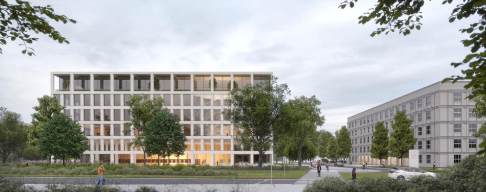 Konkurs na projekt Hali Sportowej UW