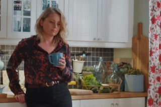 M jak miłość, odc. 1920. Judyta (Paulina Chruściel)