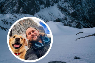 Polak z dwoma psami zaginął we Włoszech! Znana postać z Sopotu