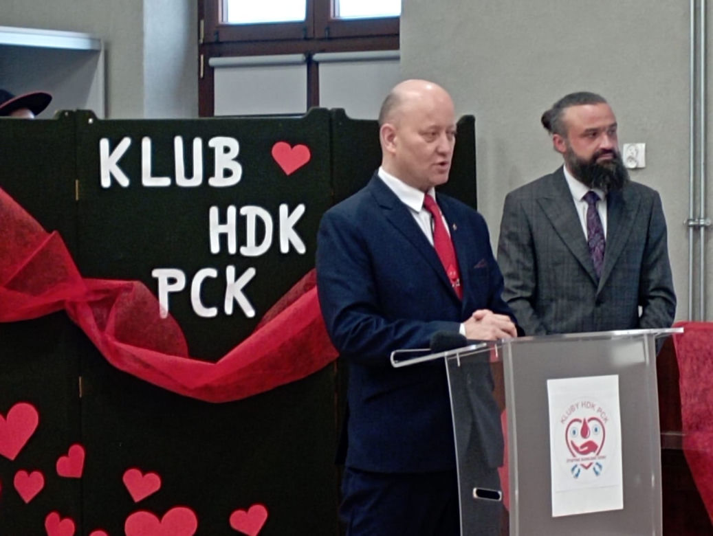 IV Gala Polskiego Czerwonego Krzyża w Żywcu