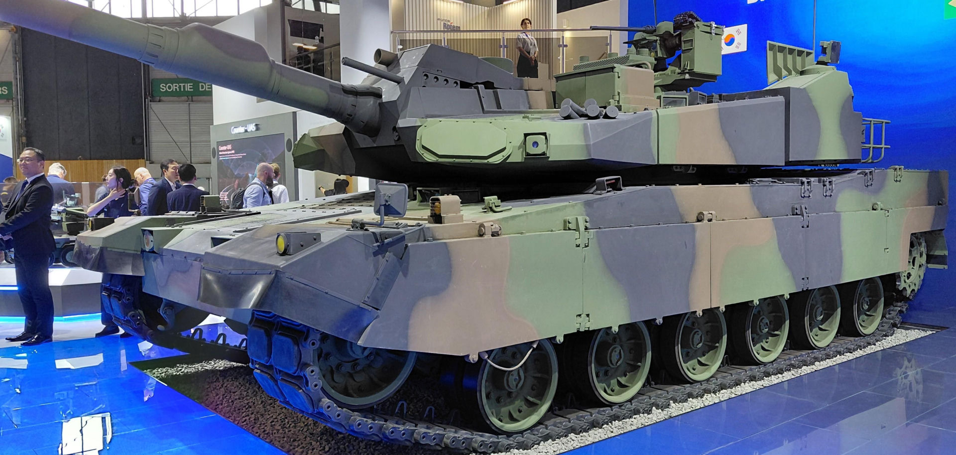 Czołg K2