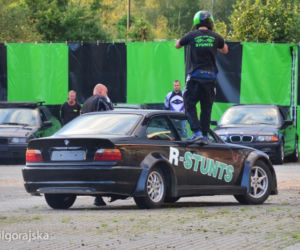 Widowiskowe Monster Truck w Grudziądzu! Zobacz kaskaderskie show na stadionie żużlowym